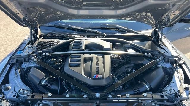 2024 BMW M4 Base