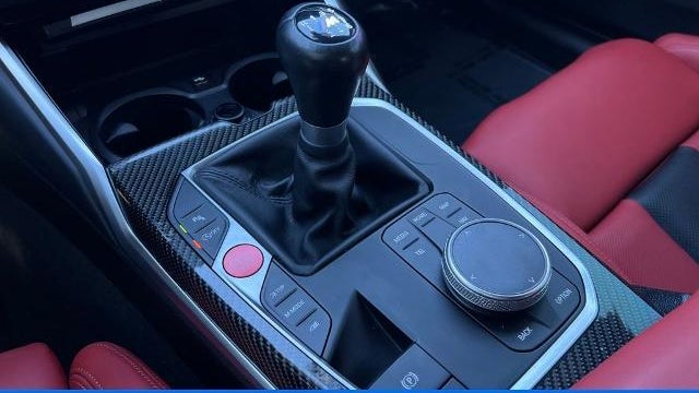 2024 BMW M4 Base