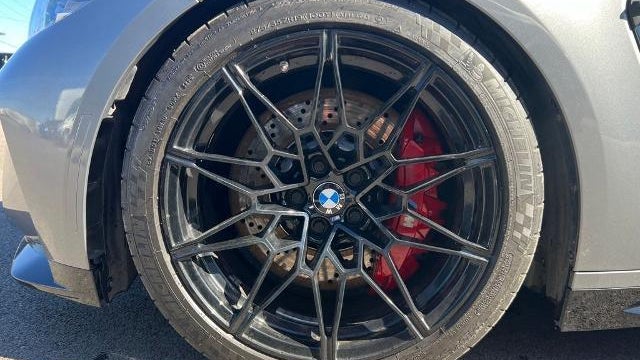 2024 BMW M4 Base