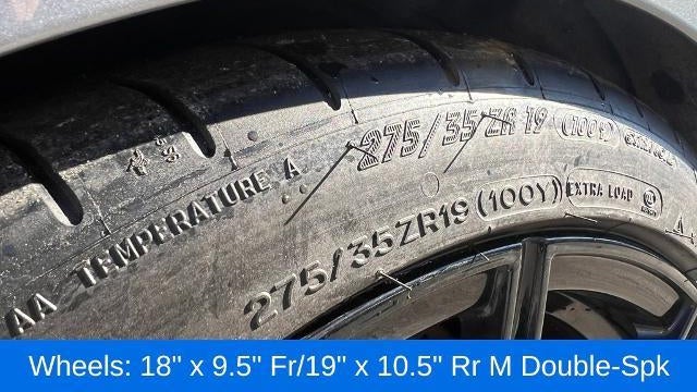 2024 BMW M4 Base