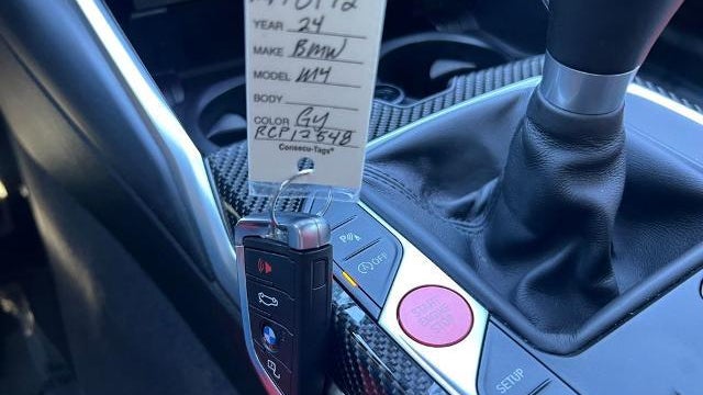 2024 BMW M4 Base