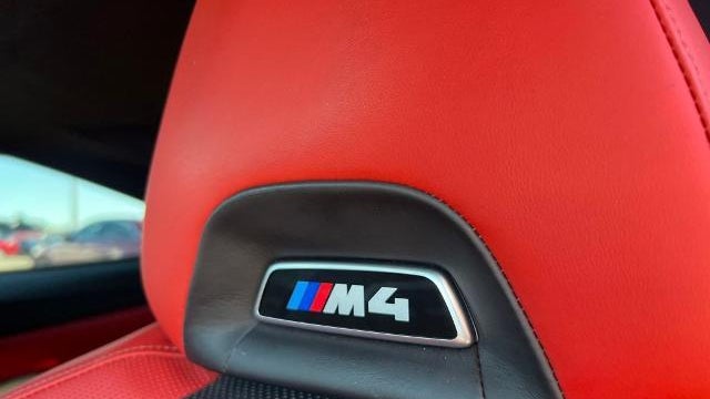 2024 BMW M4 Base