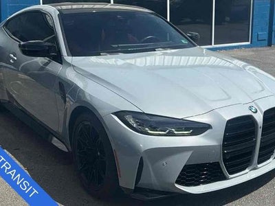 2024 BMW M4 2DR Coupe