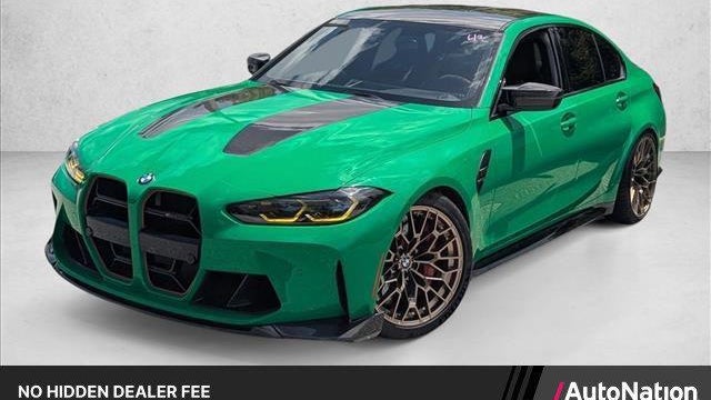 Preowned 2024 BMW M3 CS for Sale