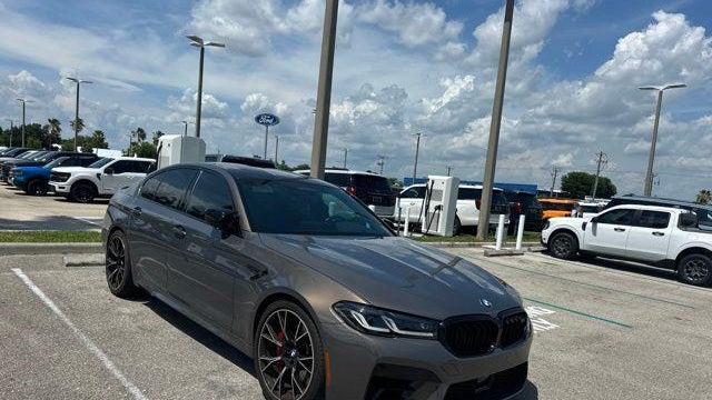 Preowned 2021 BMW M5 Base for Sale