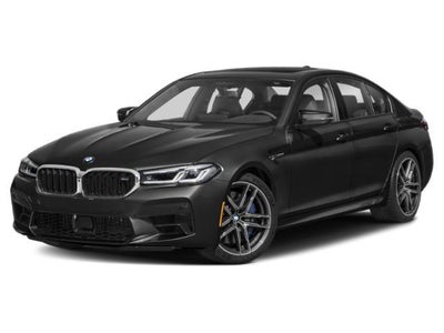 2022 BMW M5 AWD 4DR Sedan