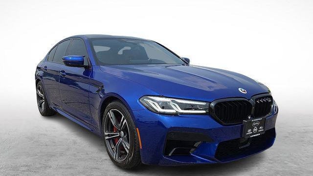 2022 BMW M5 Base