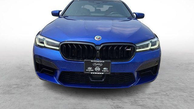 2022 BMW M5 Base