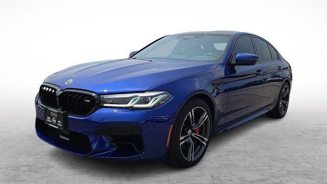 2022 BMW M5 Base