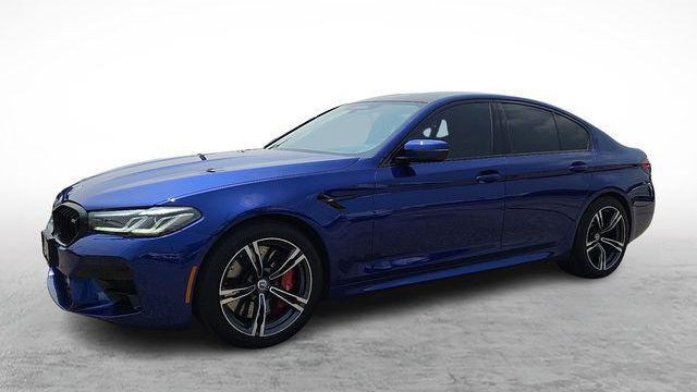 2022 BMW M5 Base