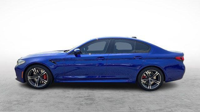 2022 BMW M5 Base