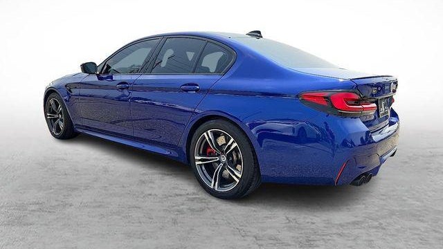 2022 BMW M5 Base