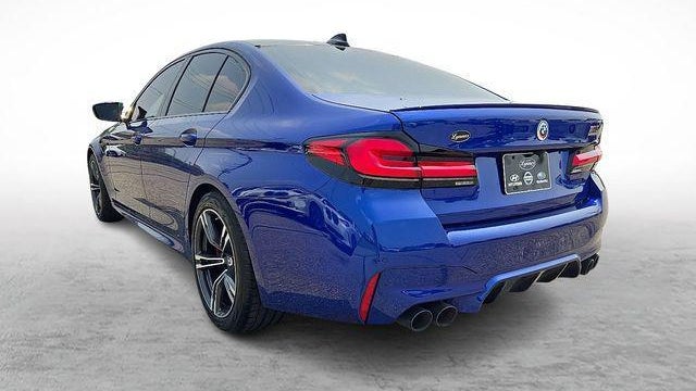 2022 BMW M5 Base