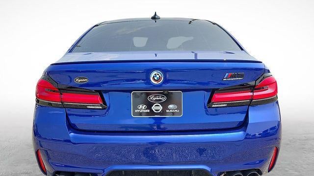 2022 BMW M5 Base