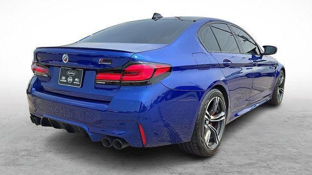 2022 BMW M5 Base