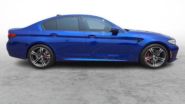 2022 BMW M5 Base