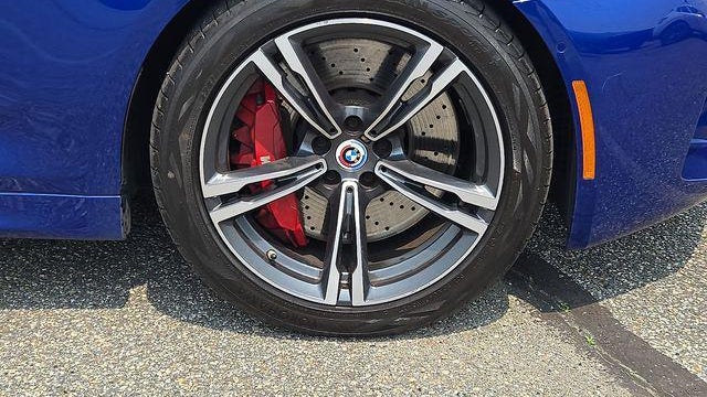 2022 BMW M5 Base
