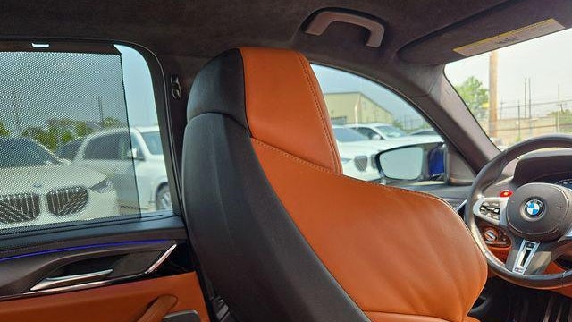 2022 BMW M5 Base