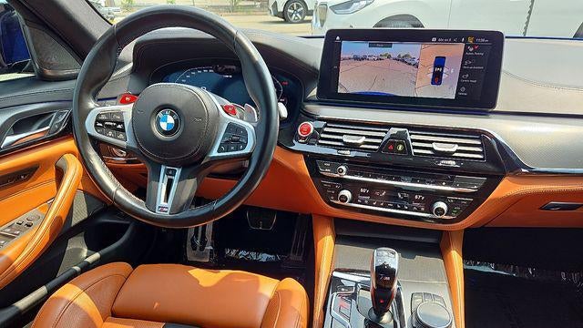 2022 BMW M5 Base