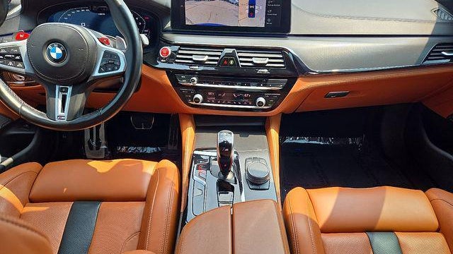 2022 BMW M5 Base