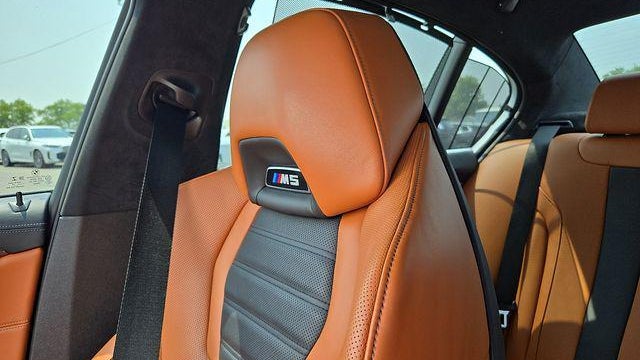 2022 BMW M5 Base
