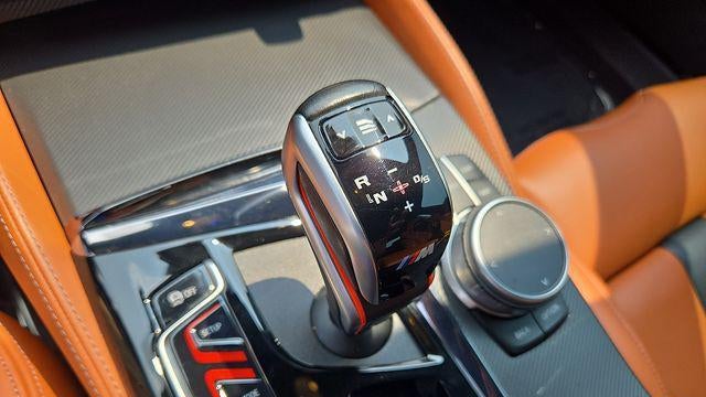 2022 BMW M5 Base