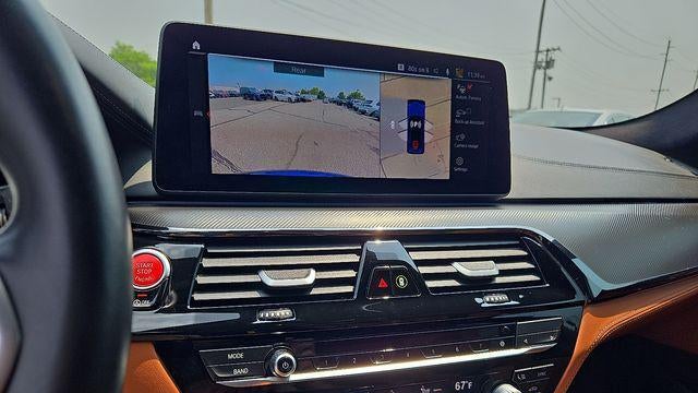 2022 BMW M5 Base