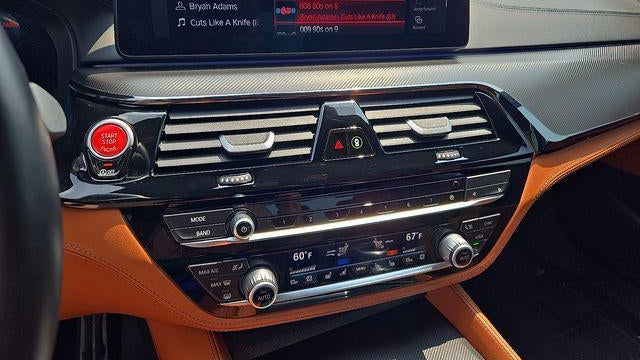 2022 BMW M5 Base