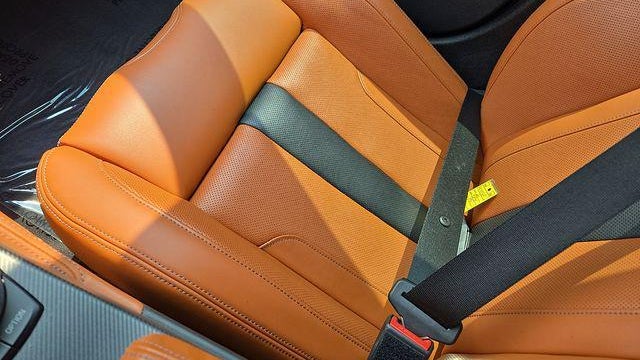 2022 BMW M5 Base
