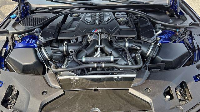 2022 BMW M5 Base