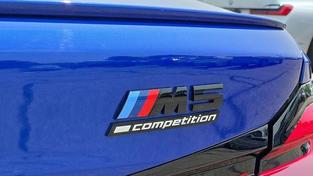 2022 BMW M5 Base