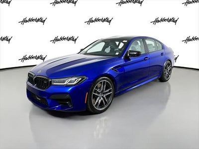 Photo of a 2023 BMW M5 AWD 4DR Sedan for sale