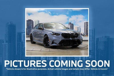 Photo of a 2023 BMW M5 AWD 4DR Sedan for sale