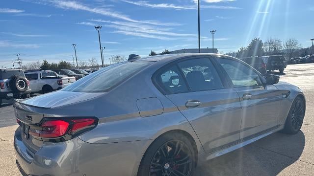 2023 BMW M5 Base