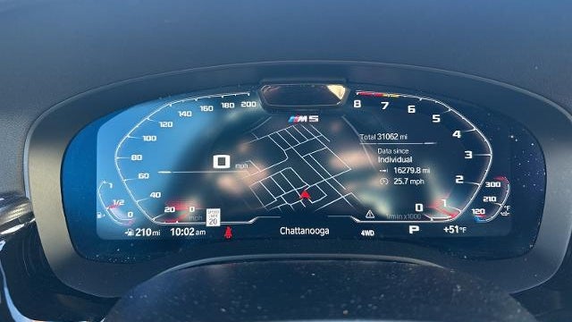 2023 BMW M5 Base