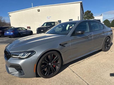 2023 BMW M5 AWD 4DR Sedan
