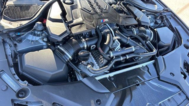 2023 BMW M5 Base