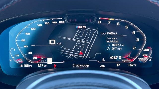 2023 BMW M5 Base