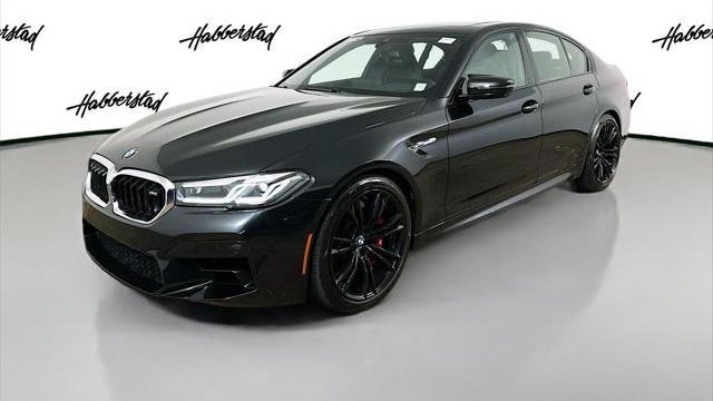 Preowned 2021 BMW M5 Base for Sale