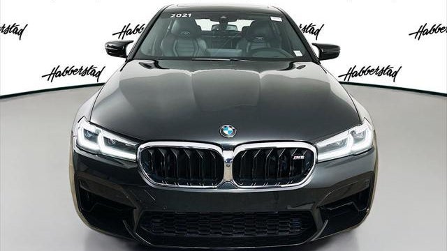 2021 BMW M5 Base