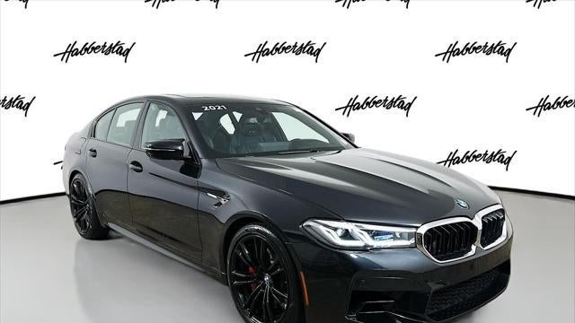 2021 BMW M5 Base