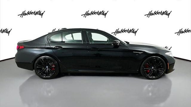 2021 BMW M5 Base