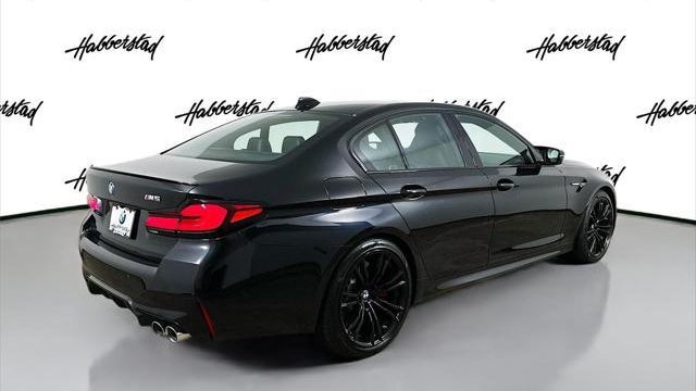 2021 BMW M5 Base