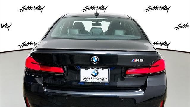 2021 BMW M5 Base