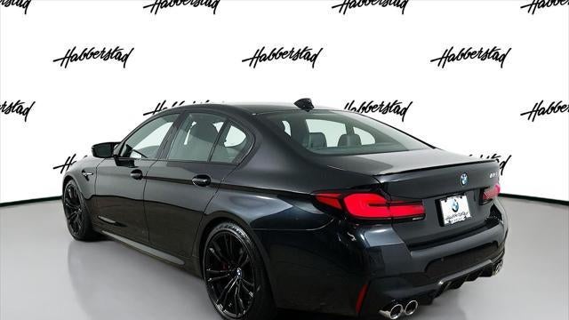 2021 BMW M5 Base