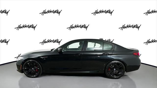 2021 BMW M5 Base