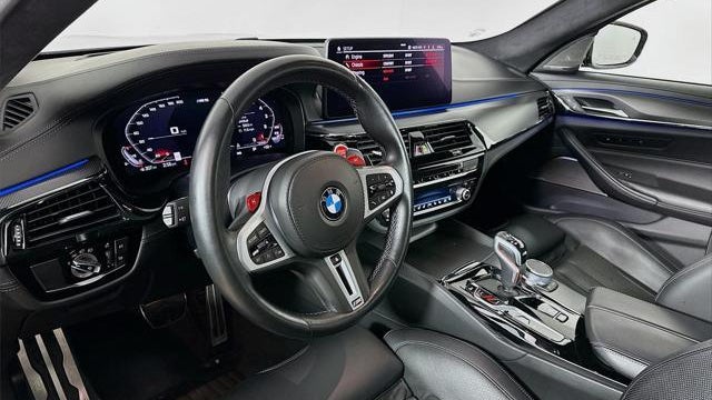 2021 BMW M5 Base
