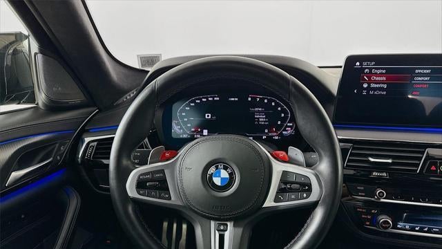 2021 BMW M5 Base