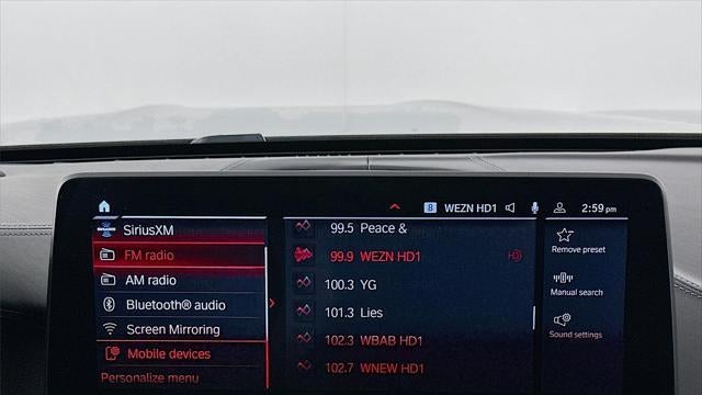 2021 BMW M5 Base