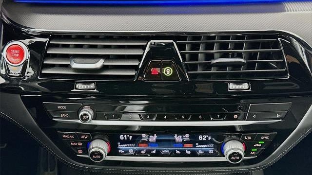 2021 BMW M5 Base